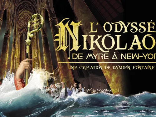 A gagner : Vos places pour "L'Odyssée Nikolaos"