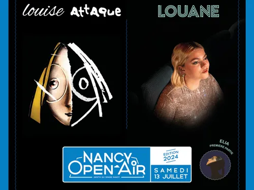 Louise Attaque, Louane : Venez gagner vos places cette semaine dans...