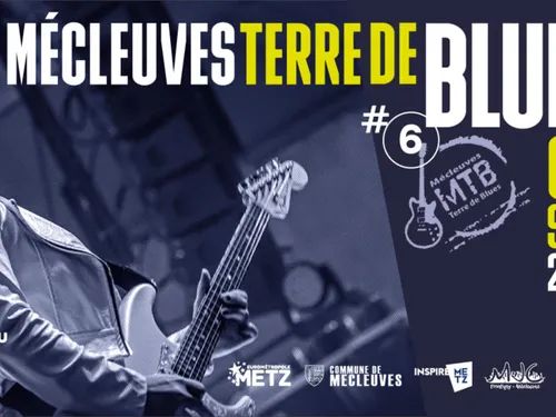 Le Festival Mécleuves Terre de Blues revient ce week-end !