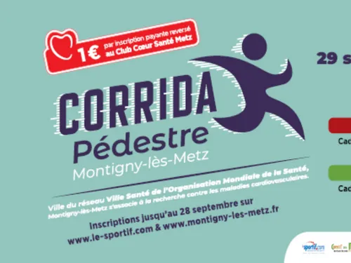 Corrida Pédestre de Montigny-Lès-Metz : le point sur cette 46ème...