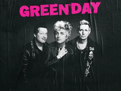 Luxexpo Open Air : Green Day rejoint le casting de l’édition 2025