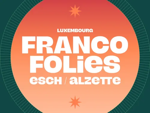 L'invité du jour : On vous dit tout sur les Francofolies Esch/Alzette