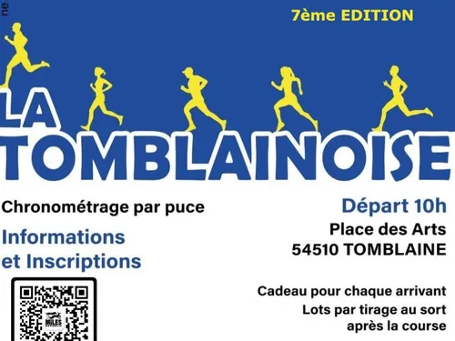 L'invité du jour : on vous dit tout sur la Tomblainoise