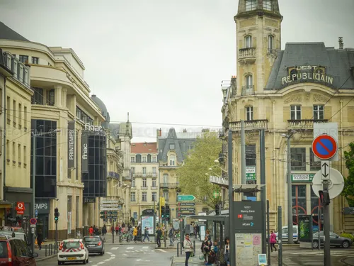 Piétonnisation de Nancy : entretien avec Patrick Hatzig 