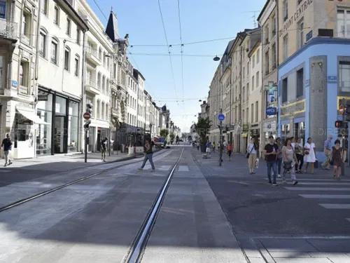 Nancy : fermeture du pont Foch à partir du 10 juillet ! 