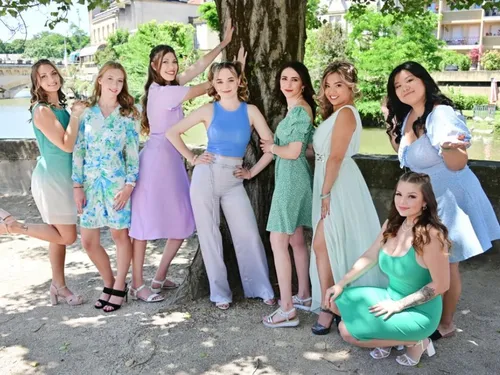Reine de la Mirabelle : découvrez les candidates ! 