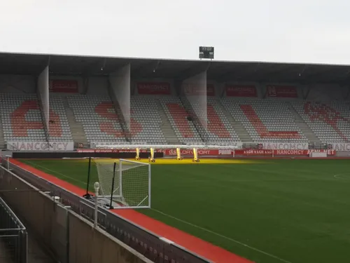 AS Nancy Lorraine : Une « Marche funéraire » organisée par les...