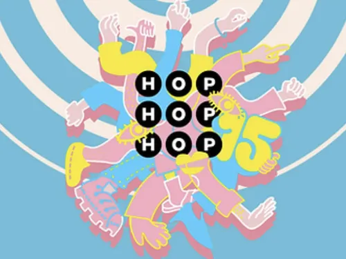 Hop Hop Hop : il est bientôt l’heure de s’ambiancer ! 