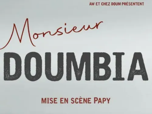 A gagner : Vos places pour aller voir Issa Doumbia 