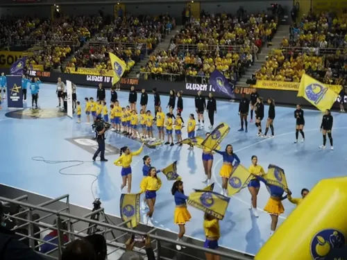 Metz Handball : le club mosellan fête ses 60 ans cette semaine