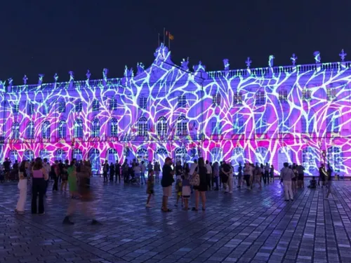 Son et Lumière à Nancy : une nouvelle création pour cet été