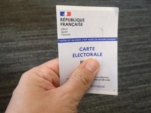 Européennes : peut-on voter sans sa carte électorale ? 
