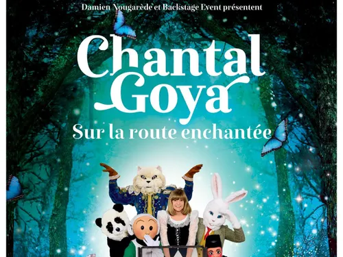 A gagner : Vos places pour Chantal Goya au Galaxie d'Amnéville