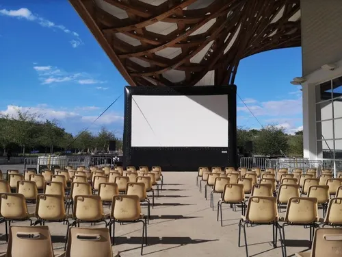 Metz : la programmation du cinéma en plein air 