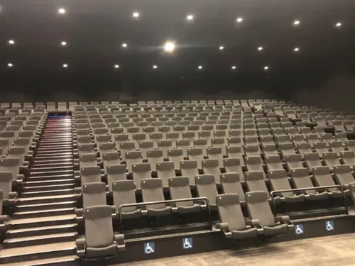 Le cinéma Gaumont d’Amnéville passe sous pavillon Kinépolis