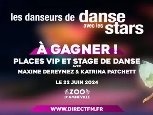 Tentez de gagner vos places pour Elena Dance 