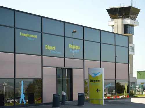 Lorraine Aéroport : cap sur la Crète !