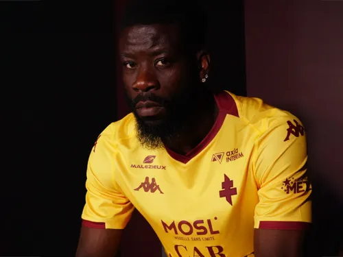 FC Metz : d’où vient cette couleur Pierre de Jaumont ?