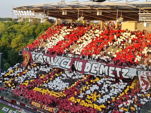 Le FC Metz toujours dans l'attente de sa montée en Ligue 1