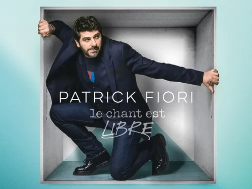 Concert : Vos places pour aller voir Patrick Fiori