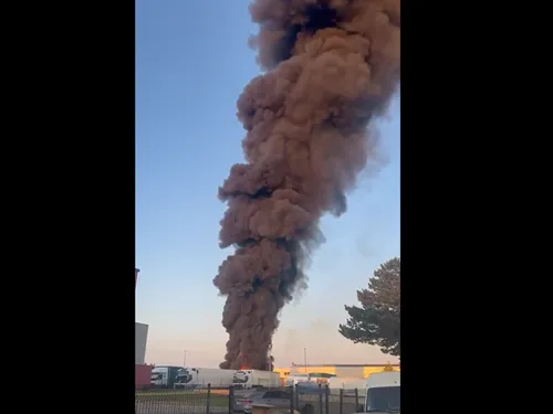 Incendie à Metz : la piste accidentelle privilégiée 