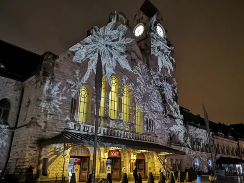 Concours de la plus belle histoire de gare : la gare de Metz est en...