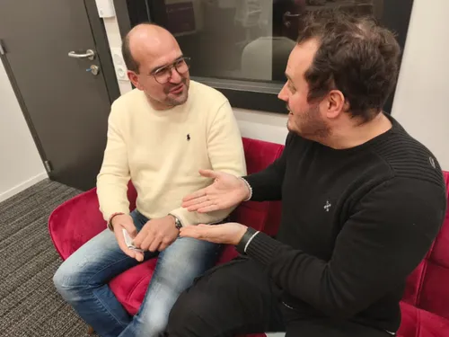 Le jeu du gratte gratte débarque sur D!RECT FM