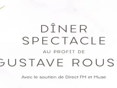 D!RECT FM et Muse se mobilisent pour la fondation Gustave Roussy