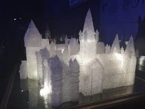(Photos) : l’univers et la magie d’Harry Potter enfin à Amnéville