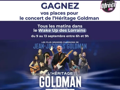 A gagner cette semaine dans le Wake Up : vos invitations pour...