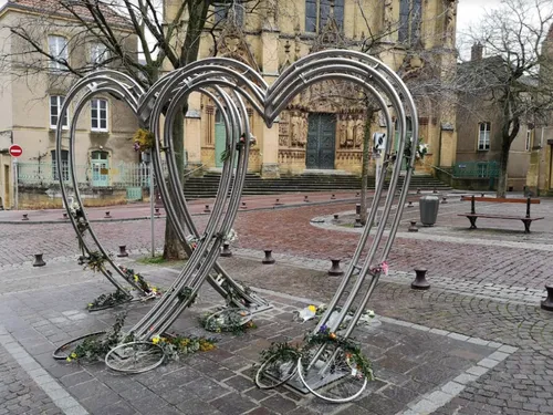Attentat du 13 novembre : un hommage à Marie et Mathias aura lieu...