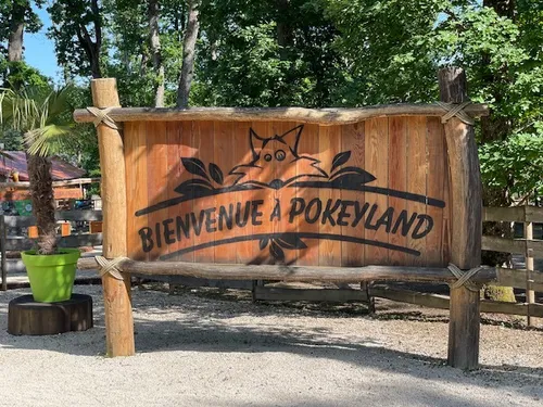 Réouverture du Parc Pokeyland 