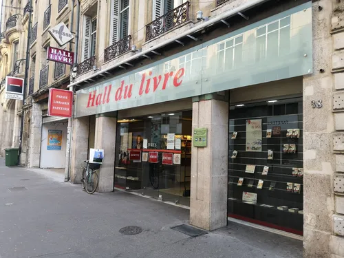 Nancy : la Hall du Livre va bientôt déménager 
