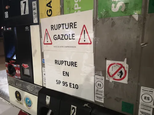 Consommation : La mauvaise surprise dans les stations essences