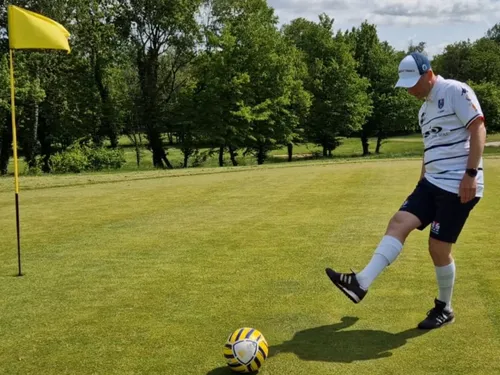 Footgolf : 2 Mosellans aux championnats du monde ! 