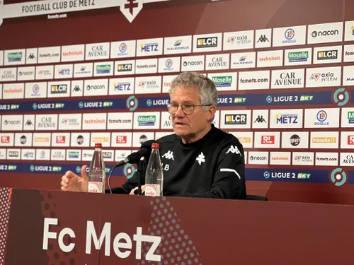 Nîmes - FC Metz : Une rencontre pleine d'enjeux 