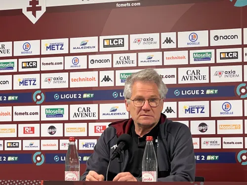 FC Metz - Quevilly Rouen : Attention à l'excès de confiance ! 