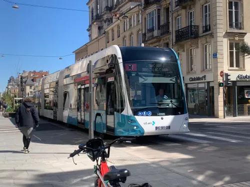 Arrivée des TrolleyBus : une bonne nouvelle pour Nancy