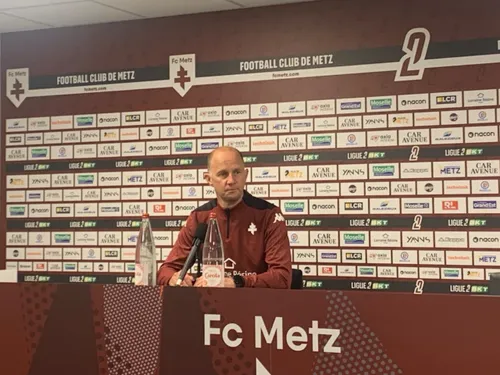 Pau FC - FC Metz  : « Il faut être performant »