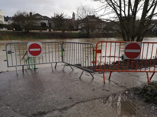 Météo : Les Vosges en vigilance orange aux crues