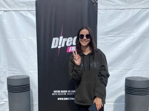 Muse D!rect Live : l'interview de Marina Kaye !