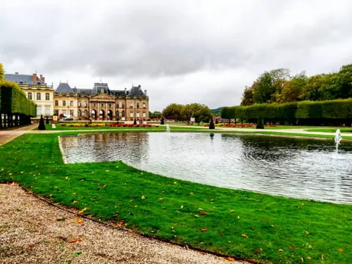 Château de Lunéville. Le programme des Nuits du grand bassin ! 