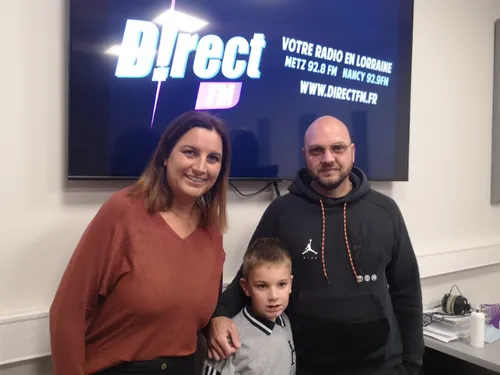 Lorraine : le combat des parents de Maël pour lui retrouver une...