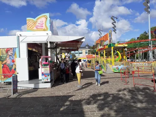  Vous avez jusqu’au 4 septembre pour profiter de la fête foraine de...