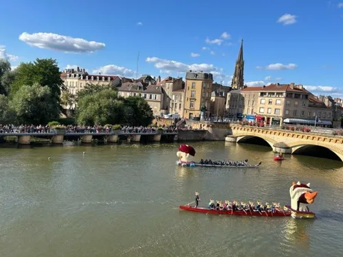 Tourisme : les bons chiffres de l’été à Metz