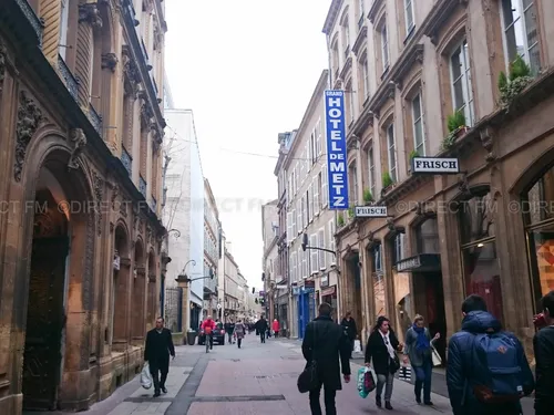 Moselle : les commerçants messins ouvriront 4 dimanches avant Noël