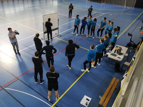 Metz Handball : le programme de la semaine avant le final4