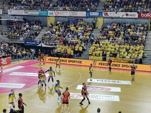 Metz Handball - Dijon : Vos places à gagner sur D!RECT FM