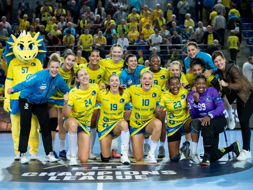 Vos places pour aller supporter le Metz Handball face à Kristiansand 