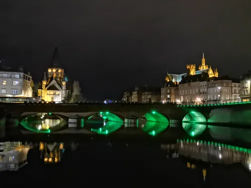 Nocti'run 2025 : une course pour illuminer la ville